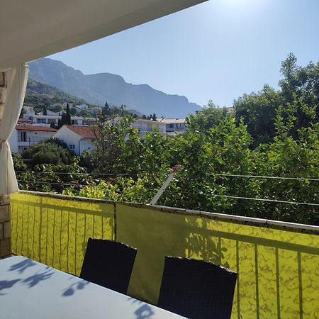 Apartments By The Sea Podaca, Makarska - 2576 Exterior foto