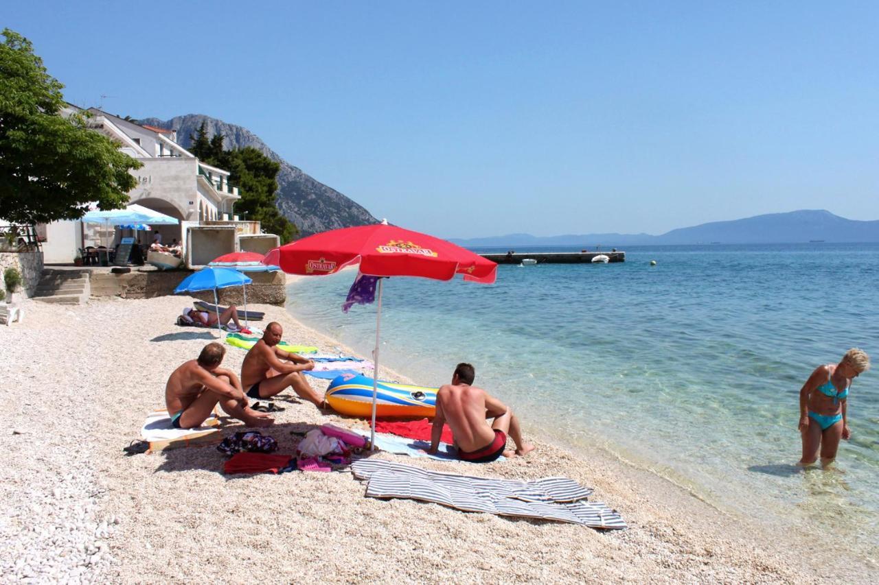 Apartments By The Sea Podaca, Makarska - 2576 Exterior foto