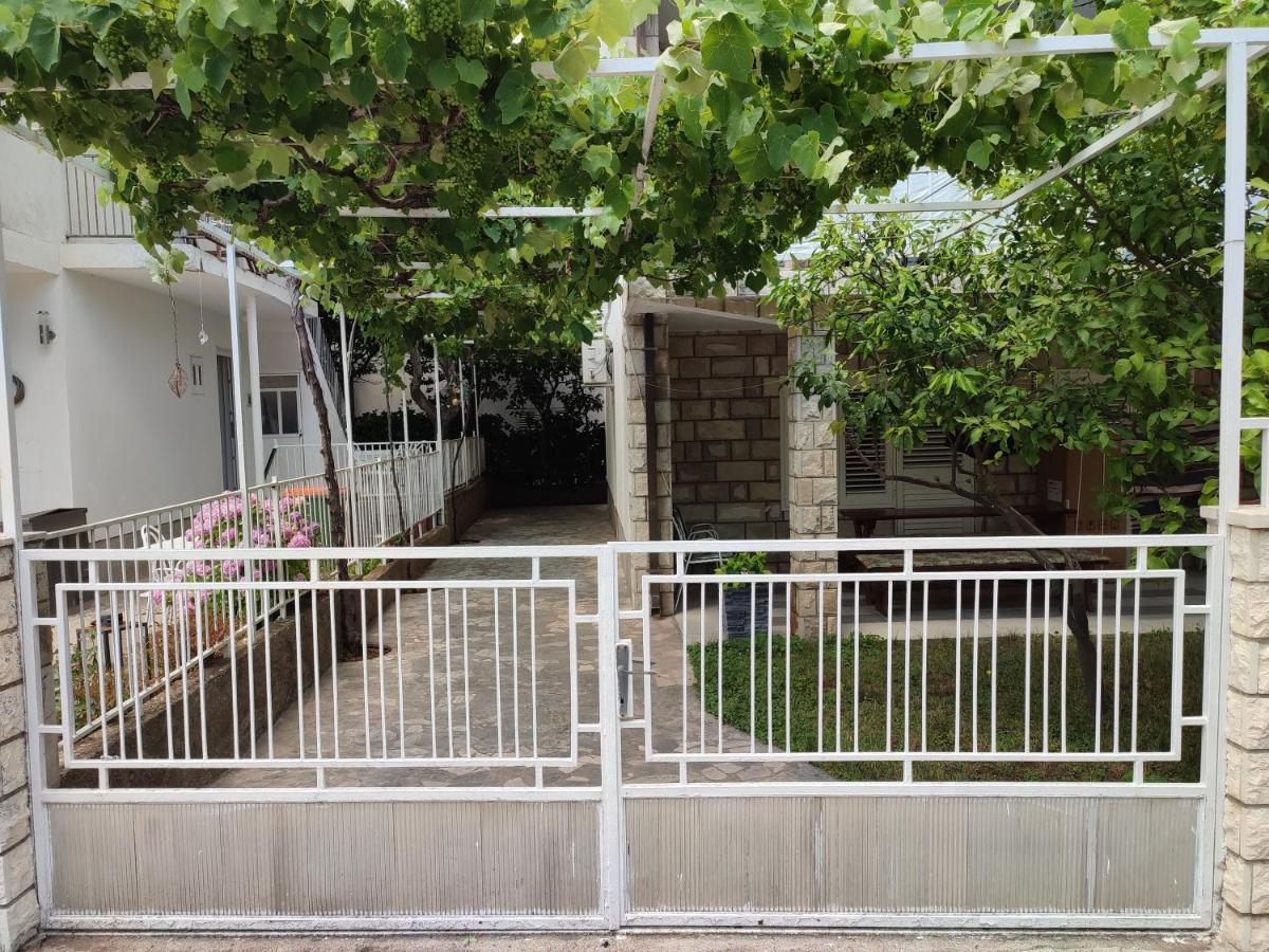 Apartments By The Sea Podaca, Makarska - 2576 Exterior foto