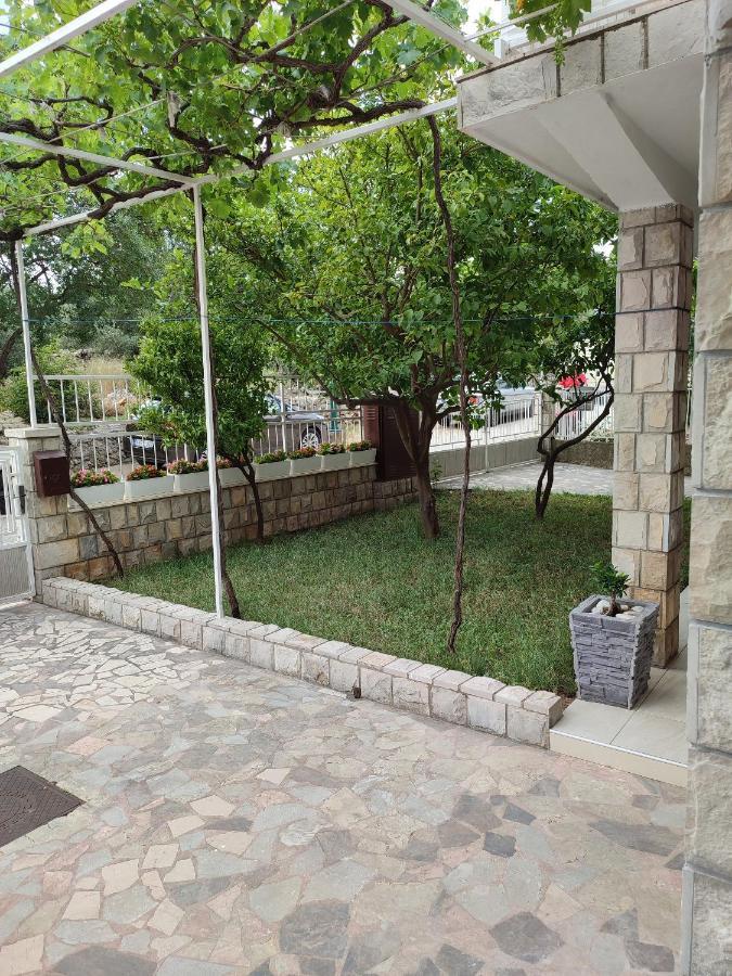 Apartments By The Sea Podaca, Makarska - 2576 Exterior foto