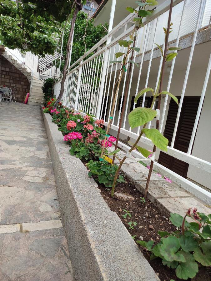 Apartments By The Sea Podaca, Makarska - 2576 Exterior foto