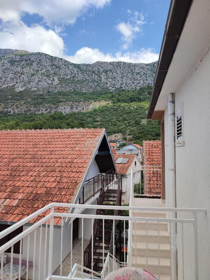 Apartments By The Sea Podaca, Makarska - 2576 Exterior foto