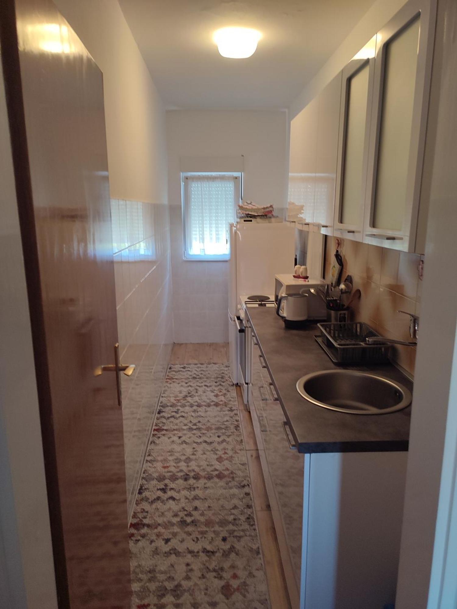 Apartments By The Sea Podaca, Makarska - 2576 Exterior foto