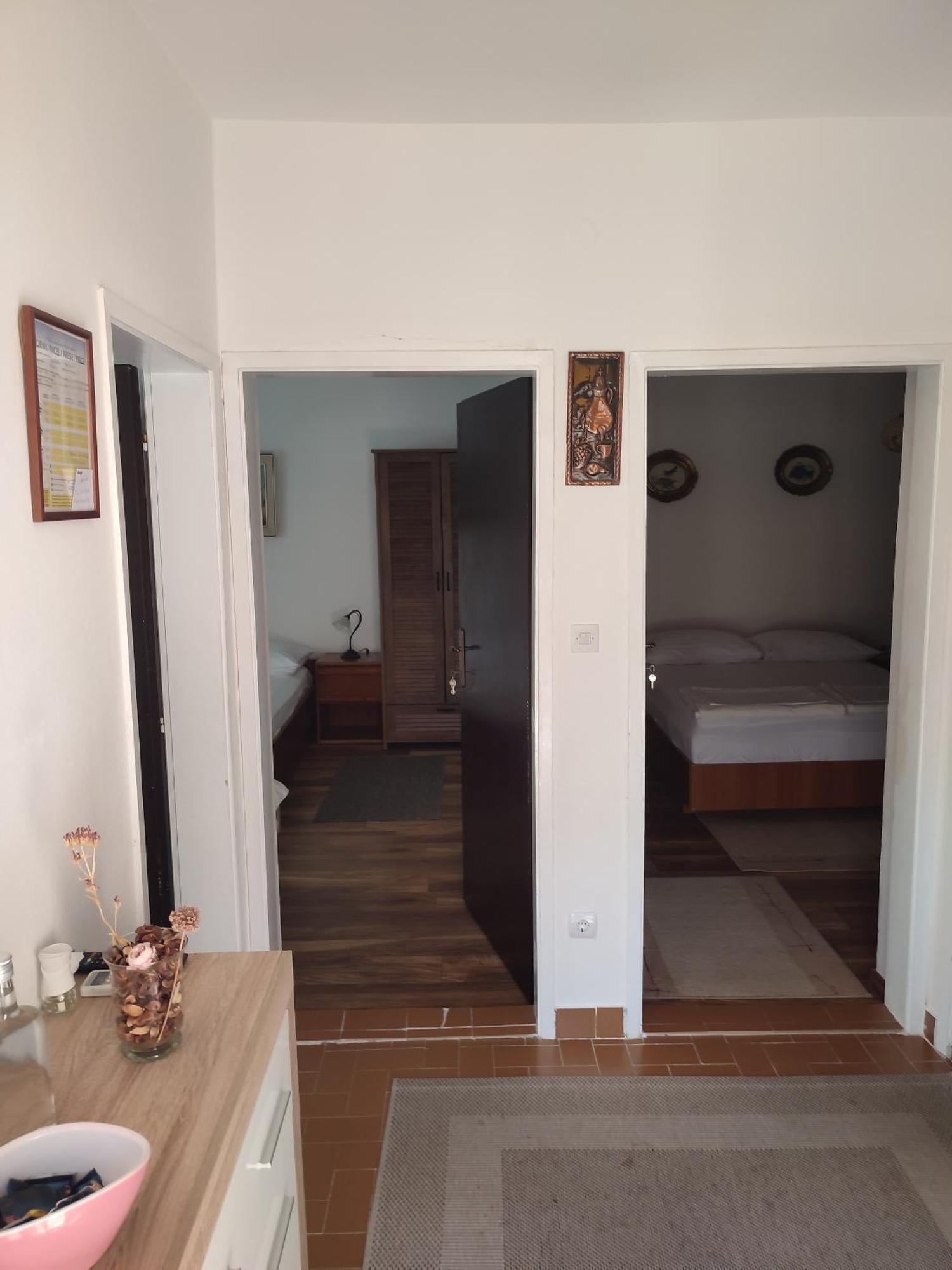 Apartments By The Sea Podaca, Makarska - 2576 Exterior foto