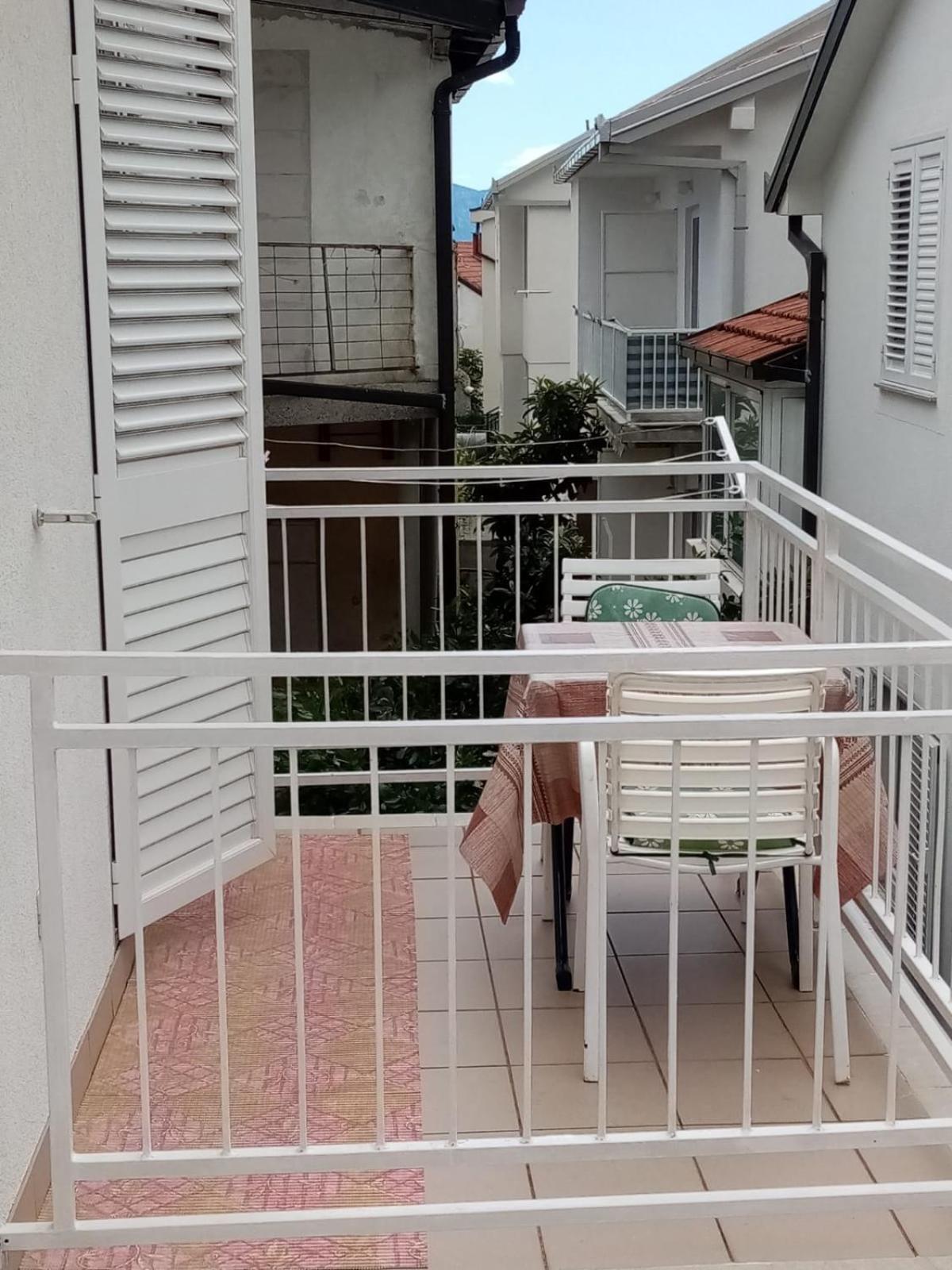 Apartments By The Sea Podaca, Makarska - 2576 Exterior foto