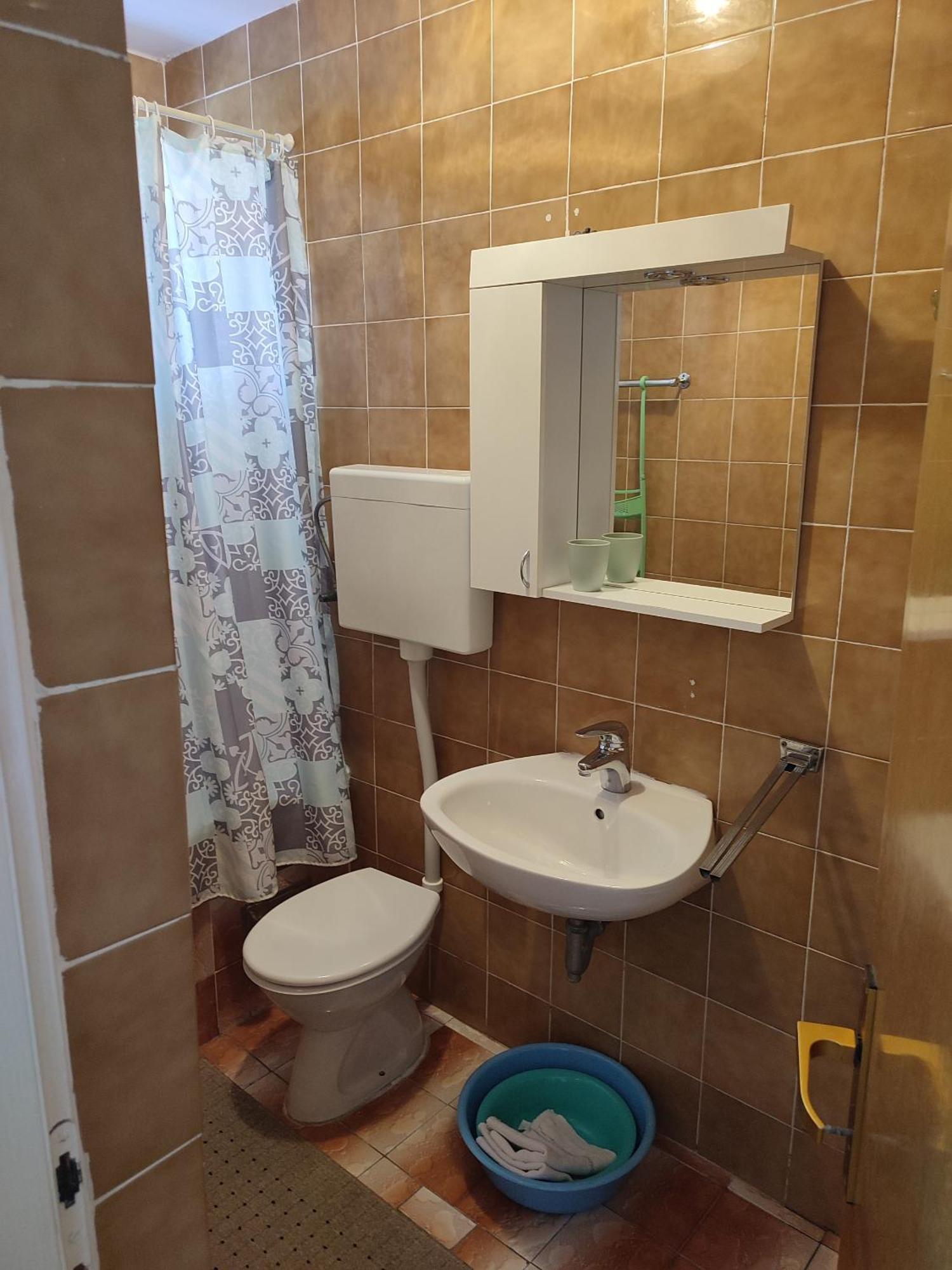 Apartments By The Sea Podaca, Makarska - 2576 Exterior foto