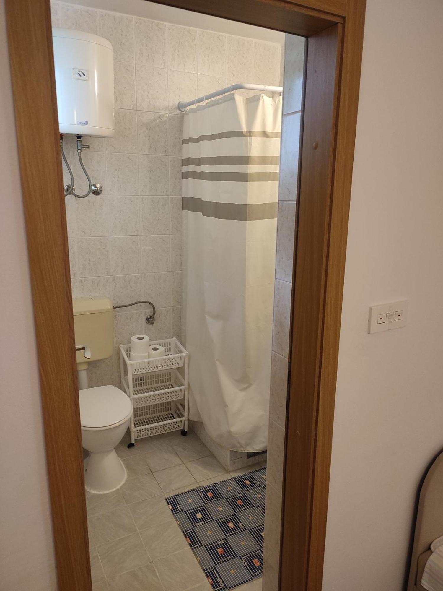 Apartments By The Sea Podaca, Makarska - 2576 Exterior foto