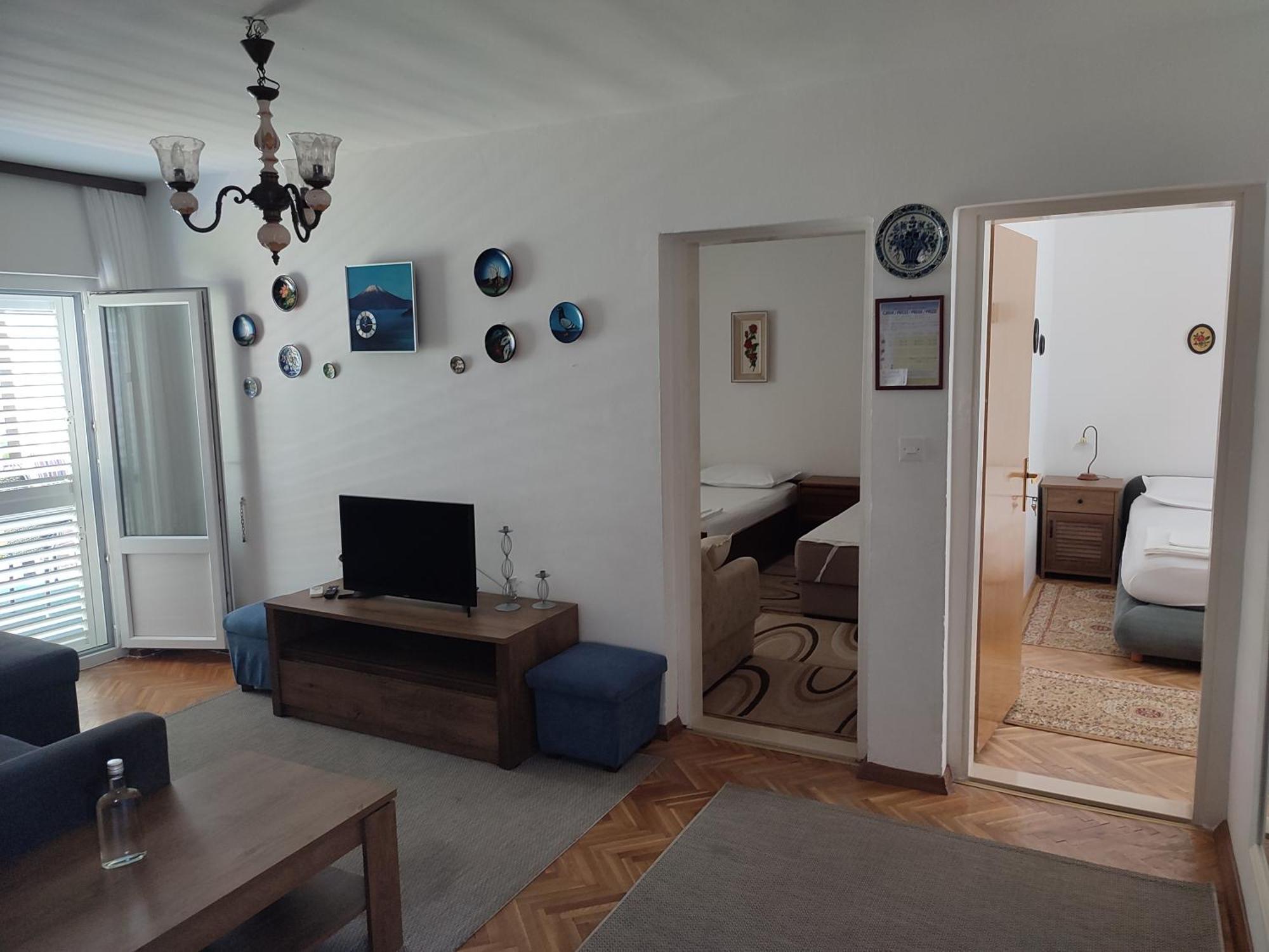 Apartments By The Sea Podaca, Makarska - 2576 Habitación foto
