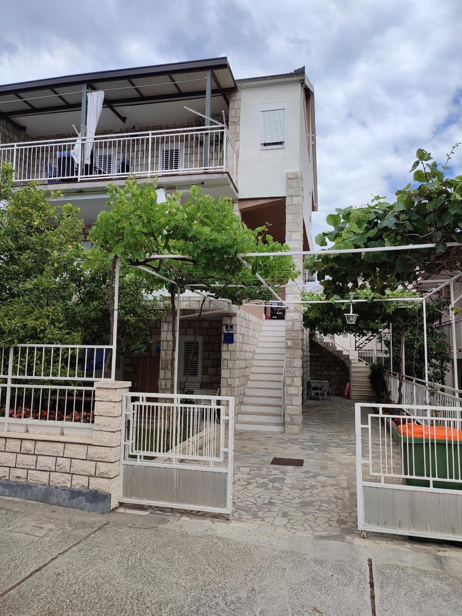 Apartments By The Sea Podaca, Makarska - 2576 Exterior foto
